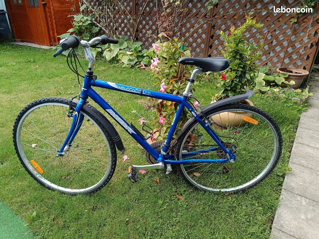 Mountain Bike Vtt Mbk Homme Bicycle Vtc Mbk Homme Vélo VTC MBK Homme