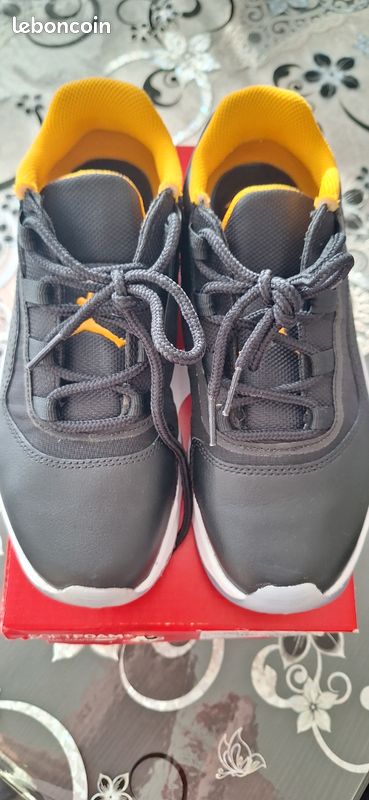 Chaussures chaussures marque Jordan toute neuf (image 4)