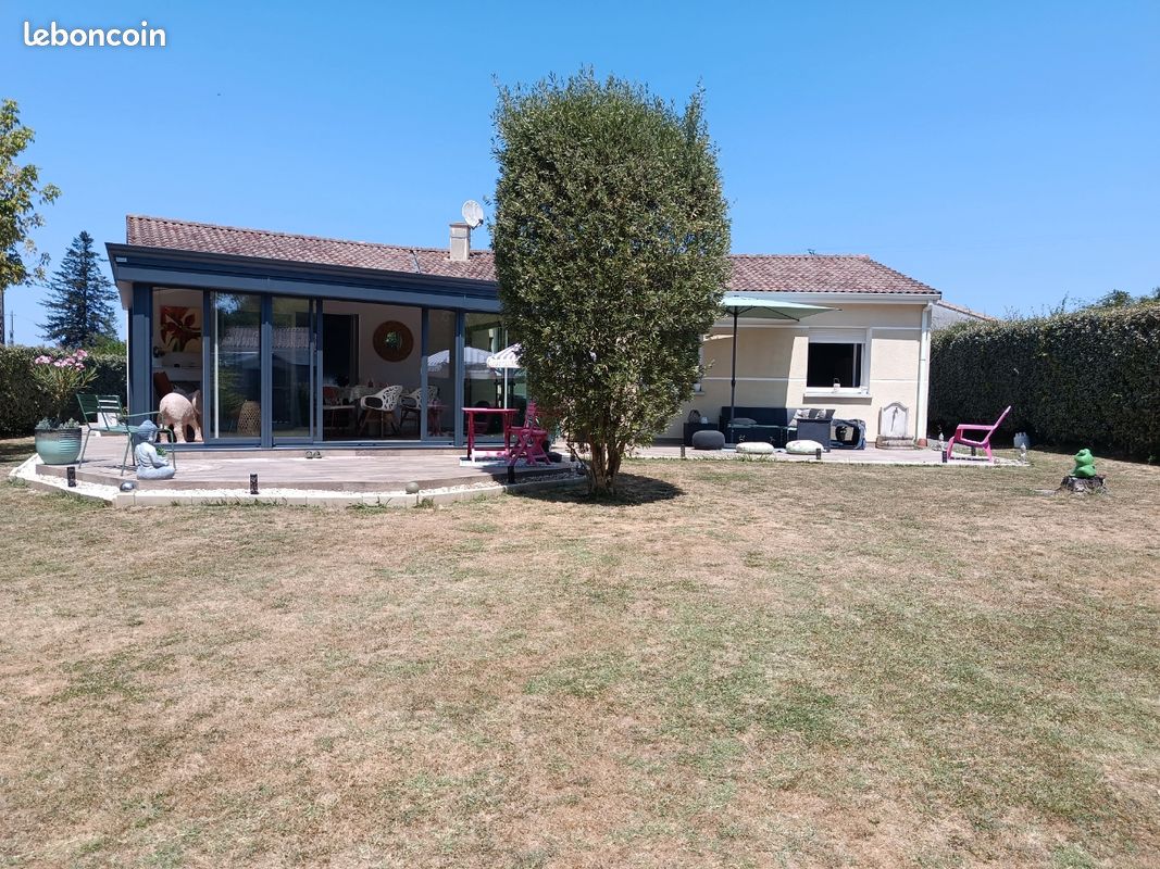 Maison 6 pièces 155 m² · à Créon · 155 m² · 369 000 €