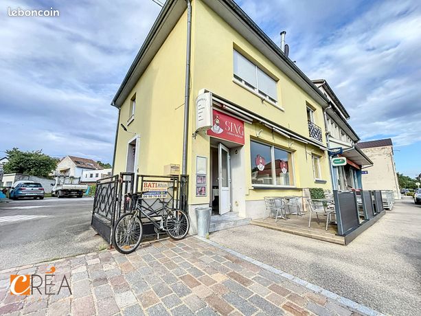 Immeuble 180 m² Lutterbach