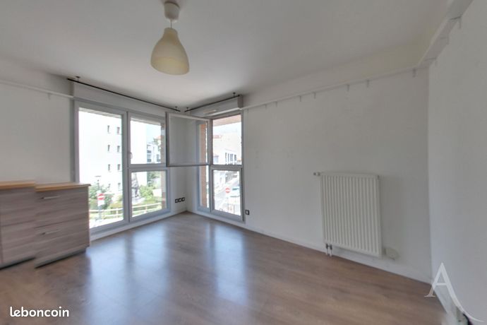 Appartement 2 pièces 36 m²