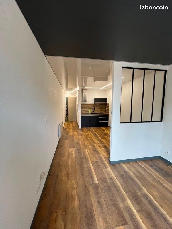 Appartement 1 pièce 24 m² · à Pontarlier · 24,4 m² · 640 €/mois