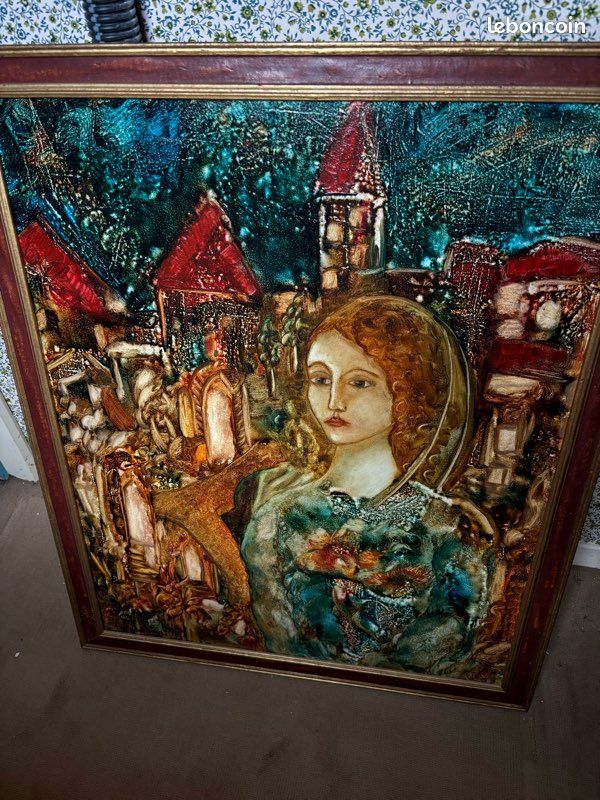 Tableau Barthélémy (image 1)