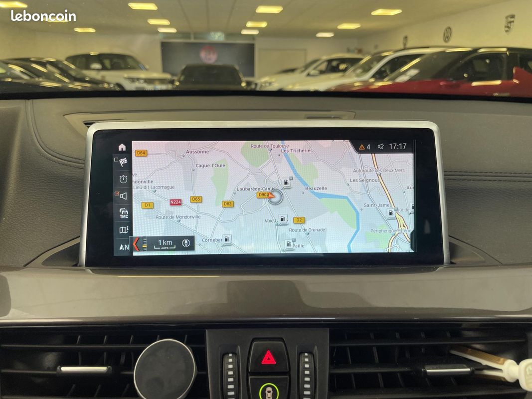 BMW X1 x-line sDrive 18d F48 garantie de 6 mois (image 16)