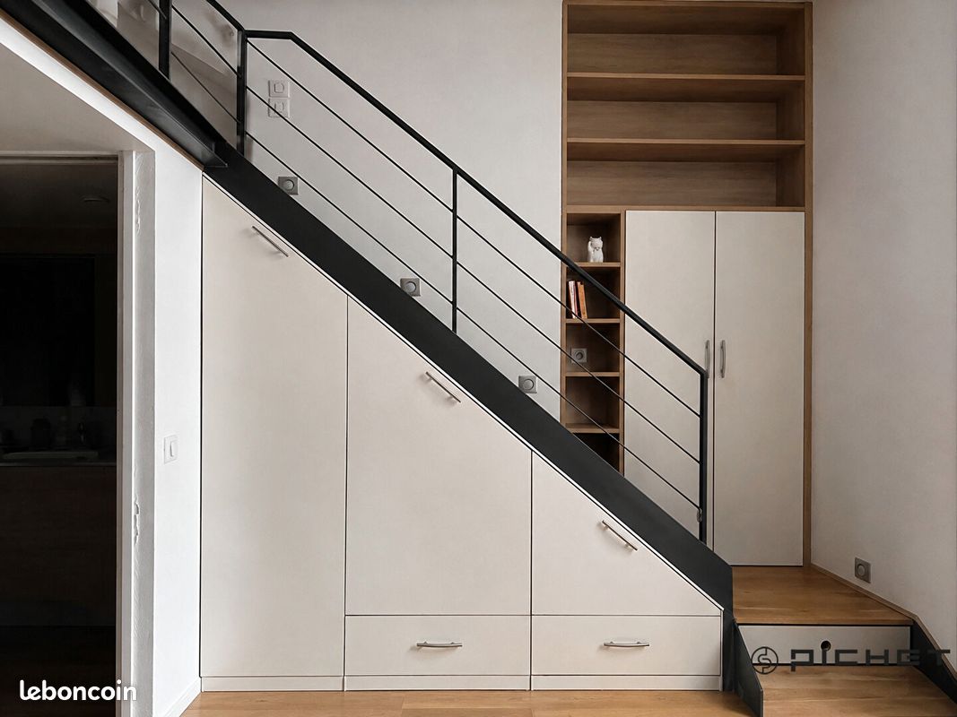 Appartement 1 pièce 40 m² · à Paris · 40 m² · 480 000 €