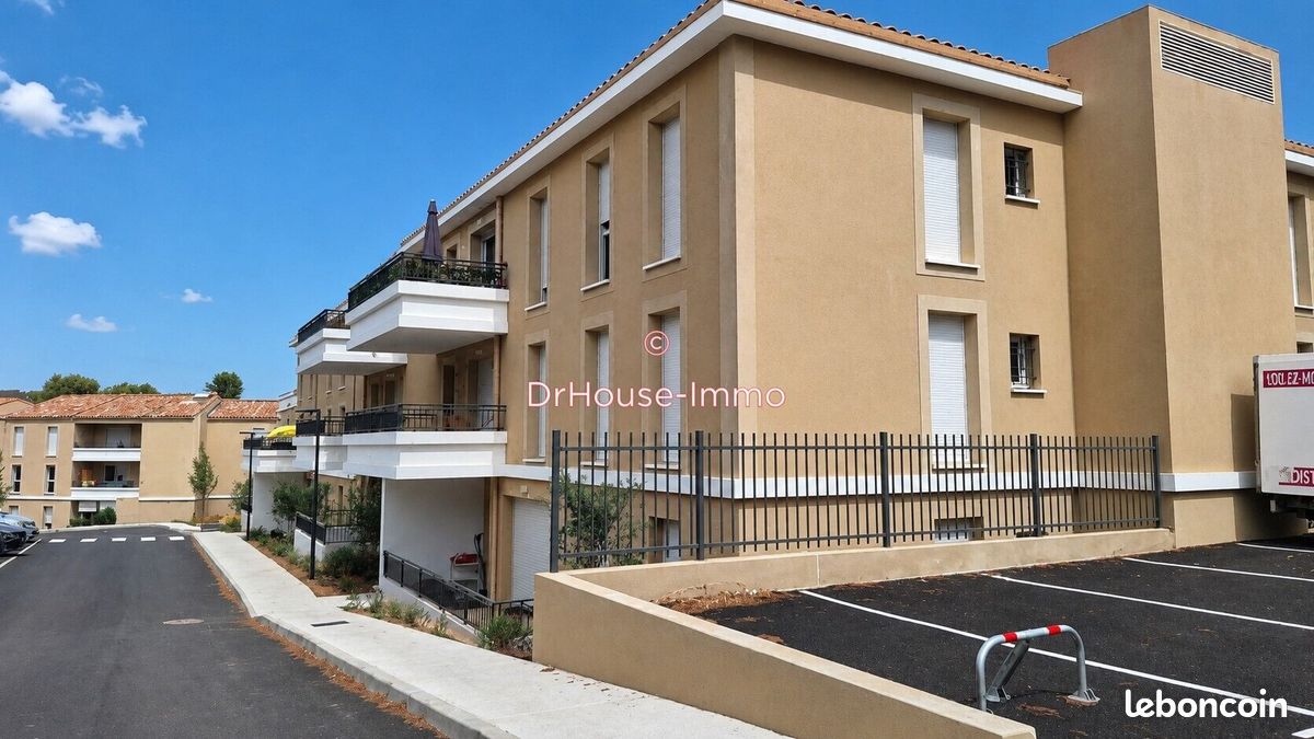 Appartement 3 pièces 57 m² · à Cabriès · 57 m² · 359 000 €