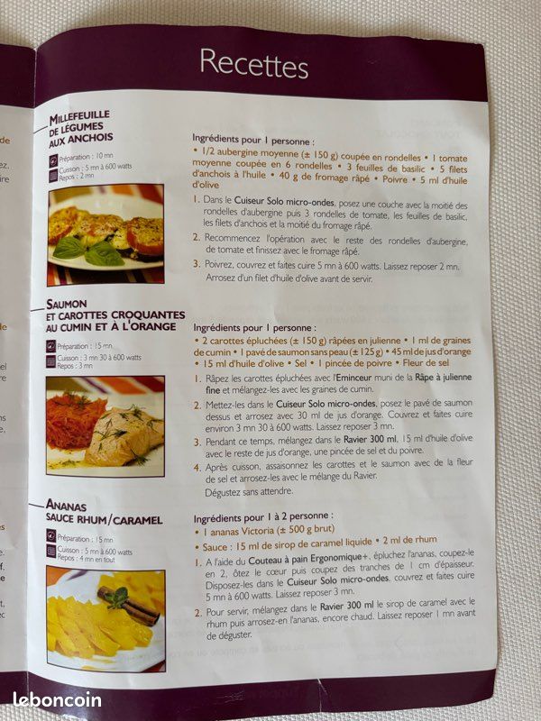 Cuiseur solo Tupperware (image 7)