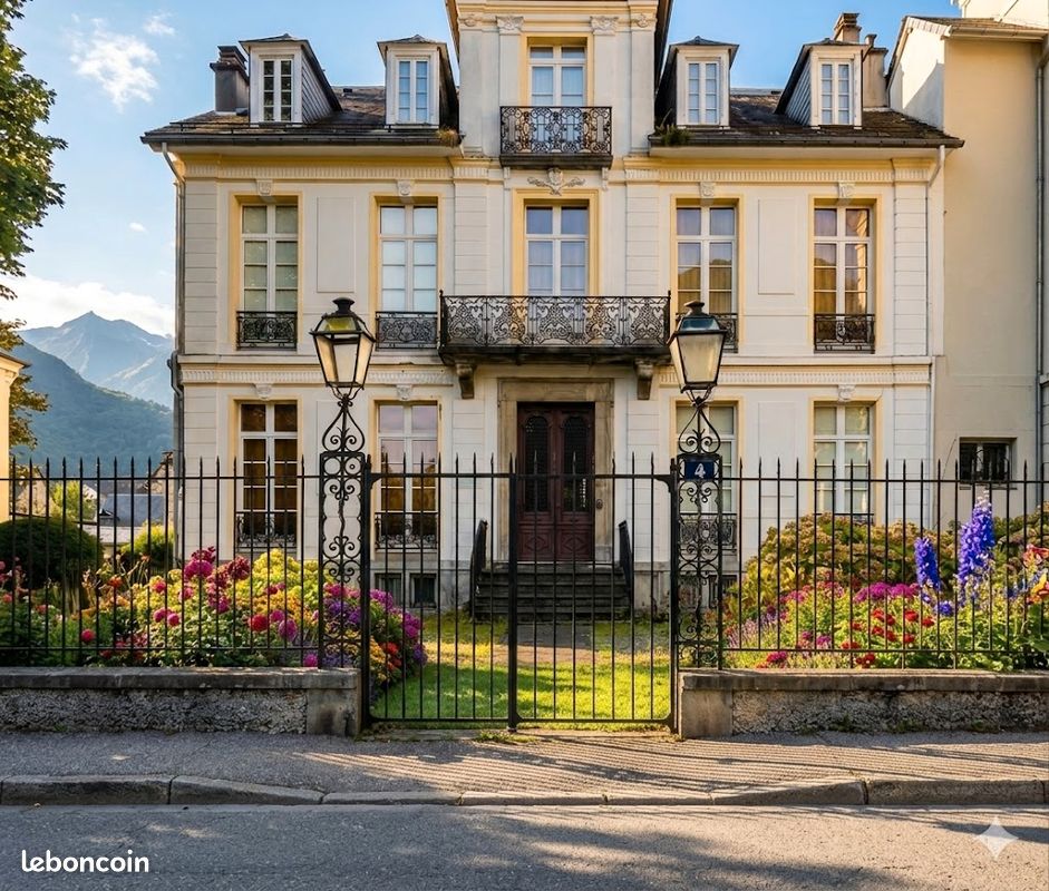 Appartement 2 pièces 43 m² · à Bagnères-de-Luchon · 43 m² · 159 100 €
