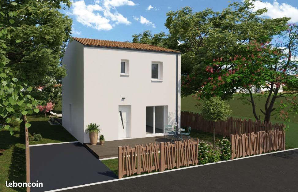 Maison 4 pièces 81 m² · à Talmont-Saint-Hilaire · 81 m² · 254 040 €