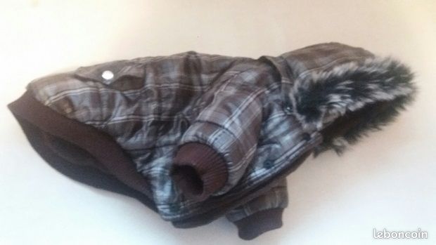 Blouson petit chien (image 1)