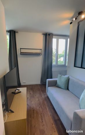 Appartement 2 pièces 26 m²
