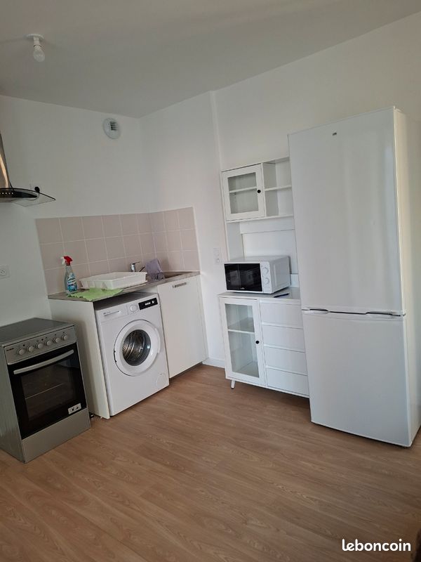 Appartement 1 pièce 30 m² · à Bordeaux · 30 m² · 750 €/mois