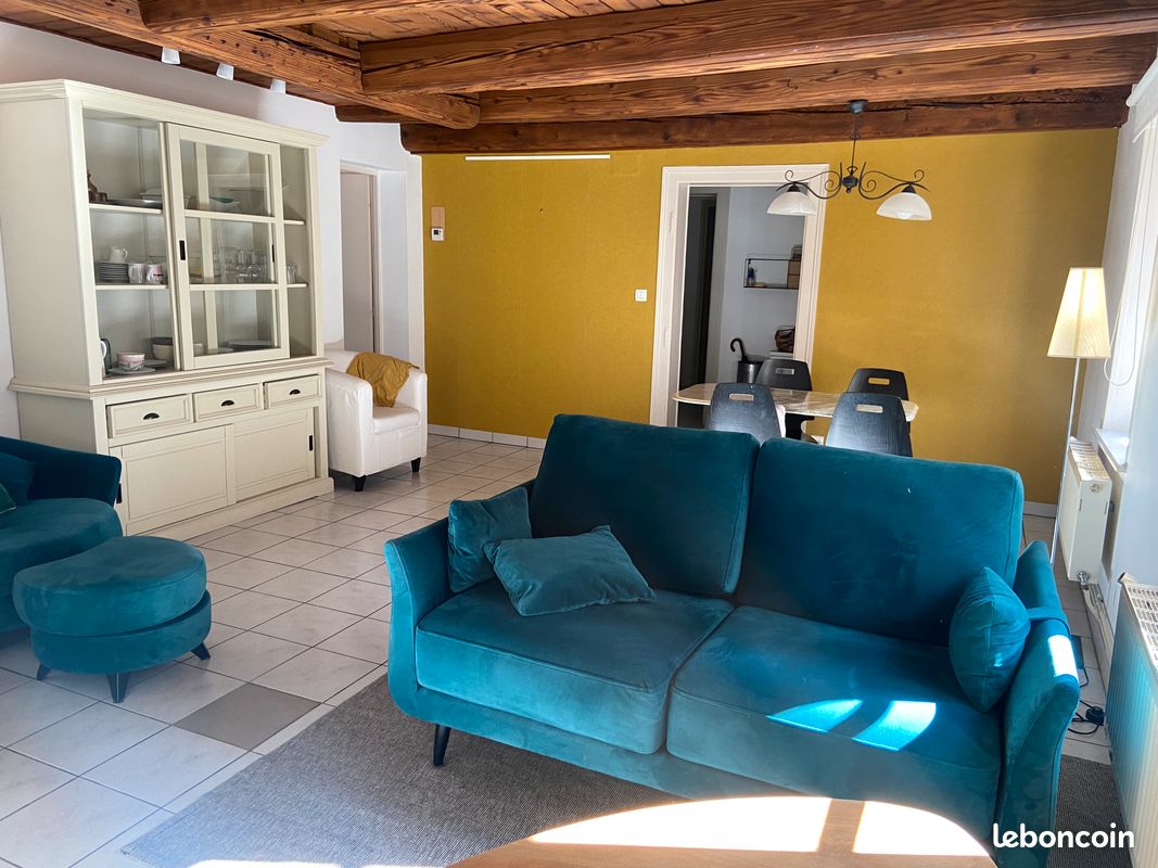 Appartement 2 pièces 57 m² · à Metz · 57 m² · 895 €/mois