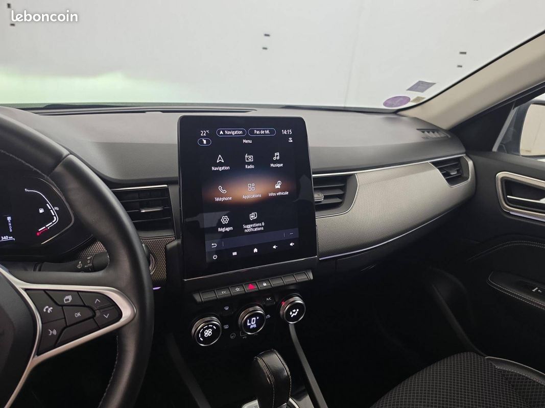 RENAULT Arkana E-Tech 145 - 21B Intens (image 12)
