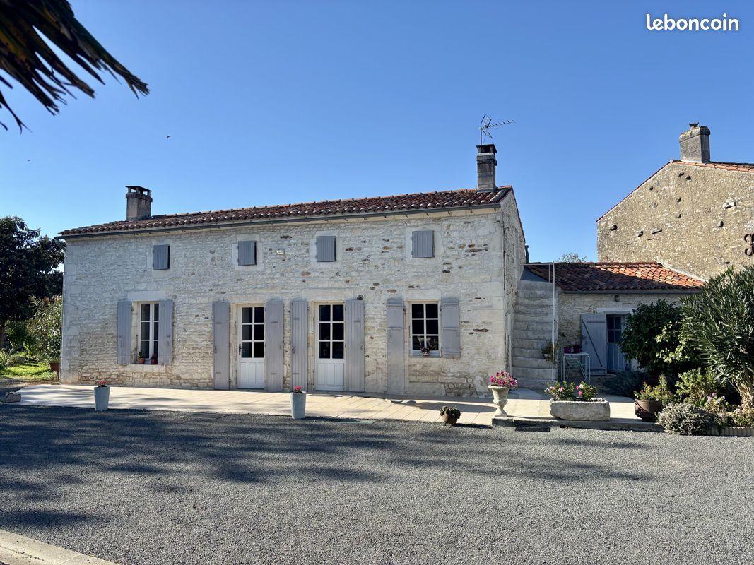 Maison 4 pièces 107 m² · à Geay · 107 m² · 143 200 €