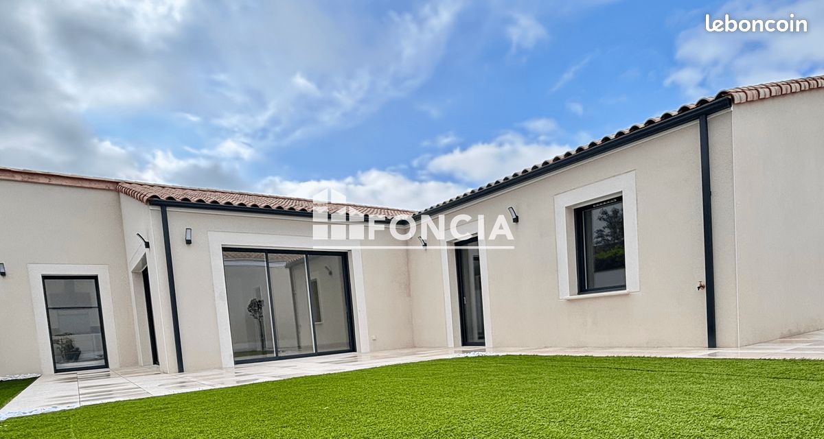 Maison 5 pièces 137 m² · à Chauray · 137 m² · 409 900 €