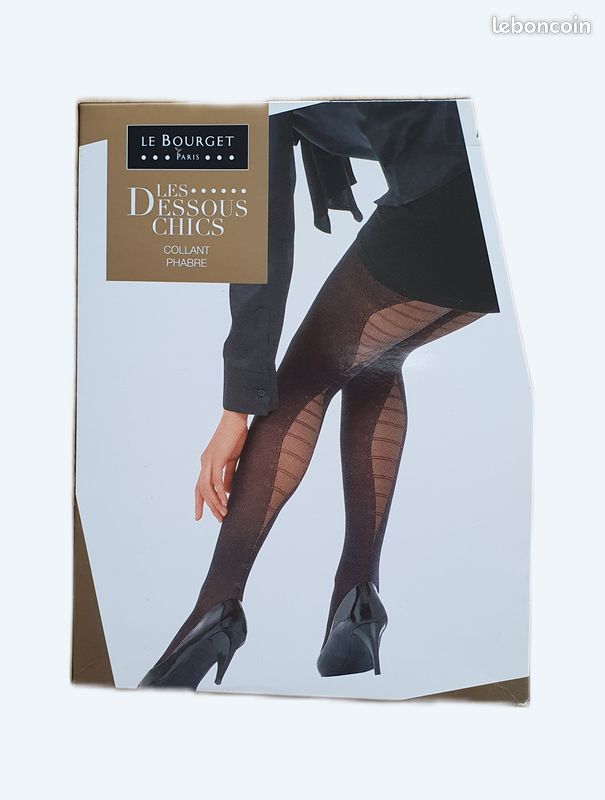 Collants femme LE BOURGET Vêtements