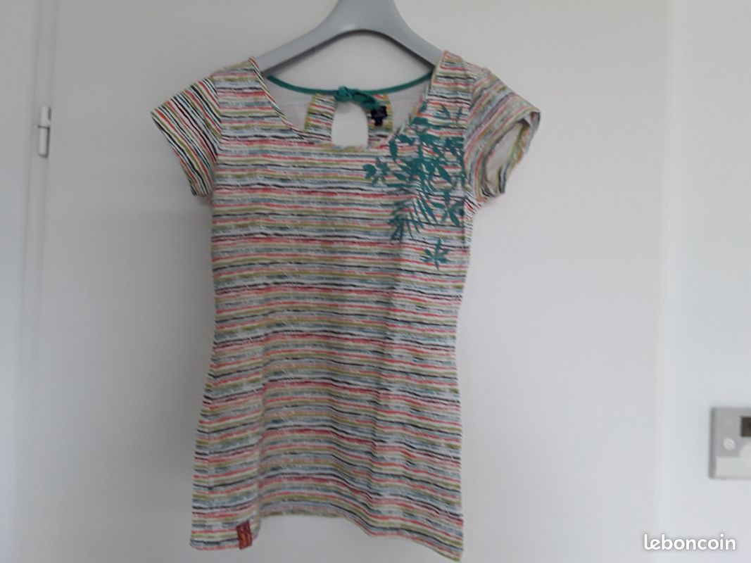 Tee Shirt TERRE DE MARINS T1 (image 1)