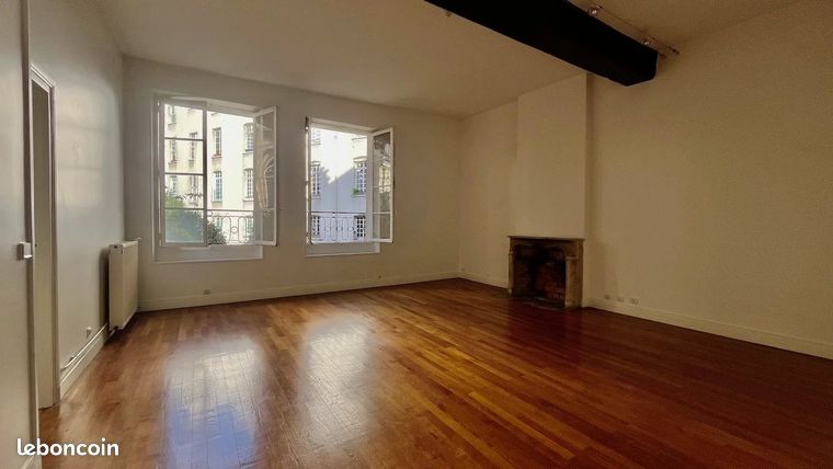 Appartement a louer paris-4e-arrondissement - 3 pièce(s) - 83 m2 - Surfyn