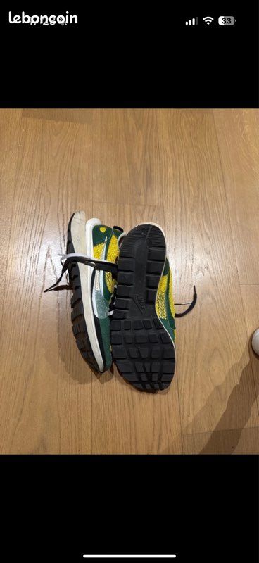 Nike sacaï vaporwaffle (image 3)