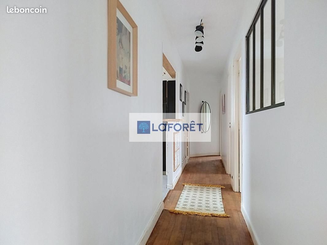 Appartement 4 pièces 96 m² · à Brest · 96 m² · 850 €/mois
