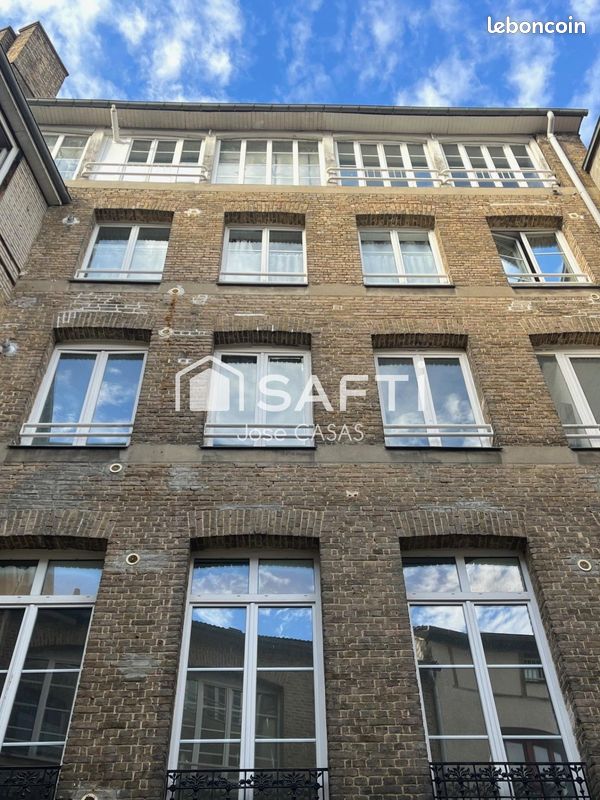 Appartement 5 pièces 90 m² · à Elbeuf · 90 m² · 114 000 €