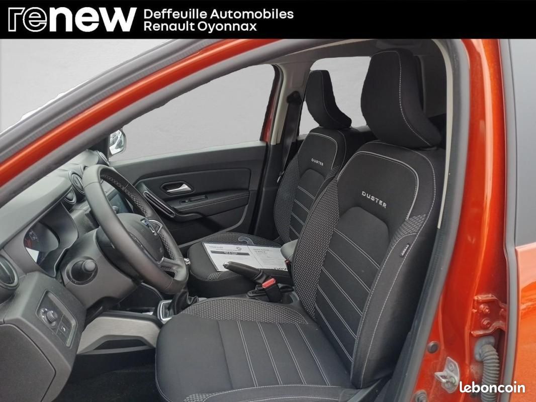 Dacia Duster Blue dCi 115 4x2 Prestige + (image 10)
