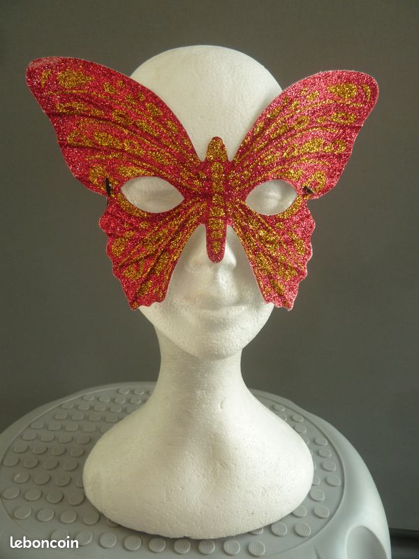 Ailes Deguisement De Papillon Adulte Femme Costume De