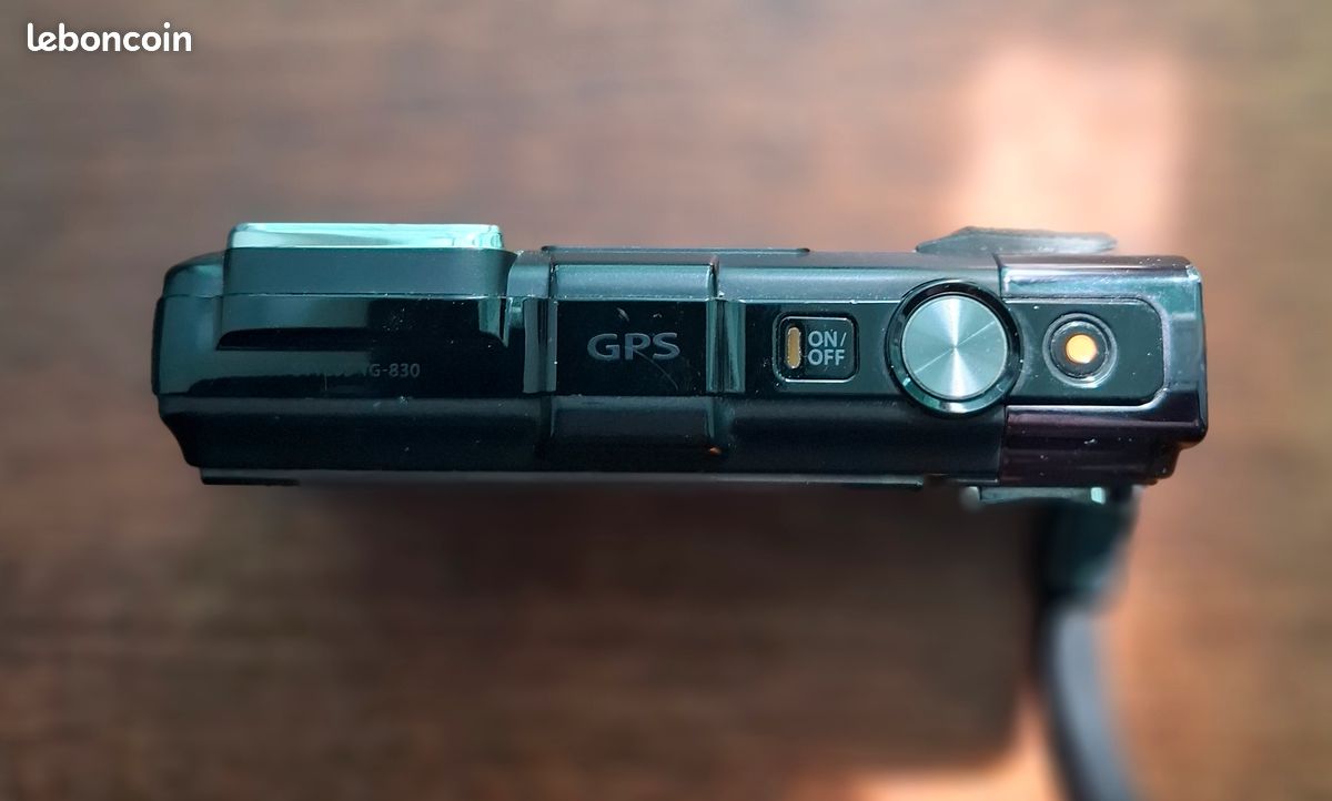 Olympus stylus Tg-830 (image 7)
