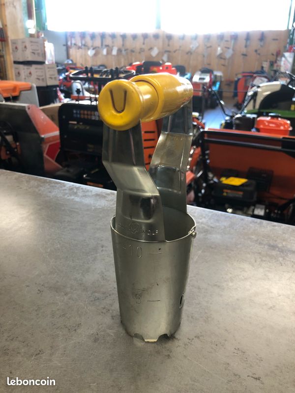 Promo plantoir à bulbes réglable outils wolf Boyer Motoculture (image 2)