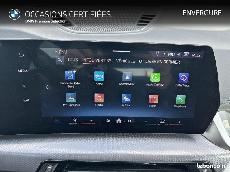 Bmw X1 sDrive20i 170ch M Sport (image 19)