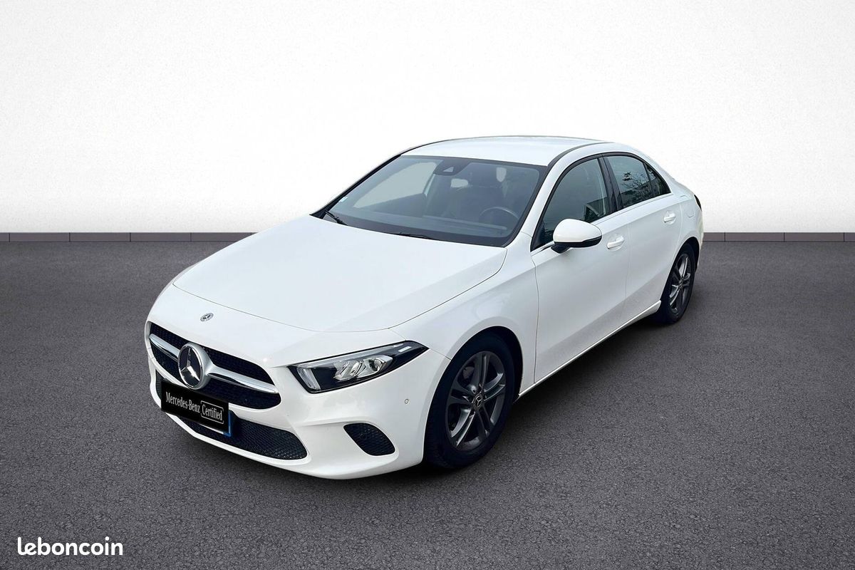 MERCEDES Classe A 180 d 7G-DCT Style Line (image 1)