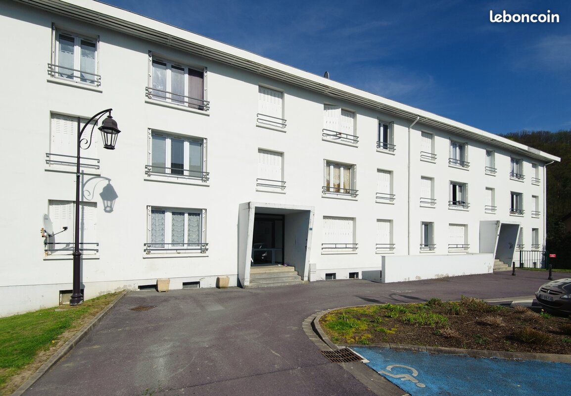 Appartement 4 pièces 67 m² · à Fromelennes · 67 m² · 423 €/mois