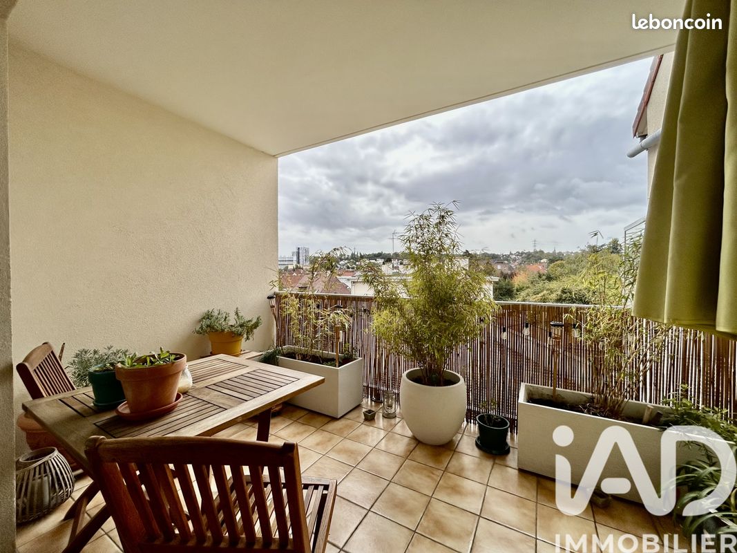 Appartement 3 pièces 62 m² · à Villemomble · 62 m² · 260 000 €