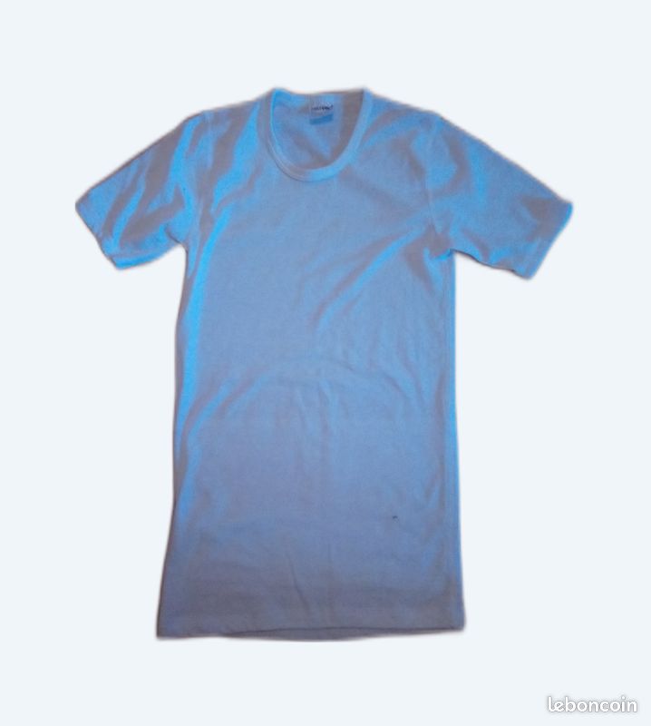 Sous-vêtements t-shirt et caleçon thermiques ski montagne 164 cm 14 ans (image 1)