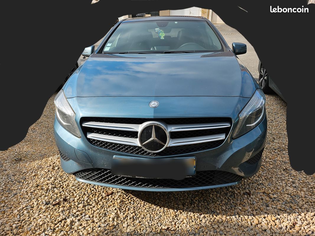 Mercedes classe a - Voitures