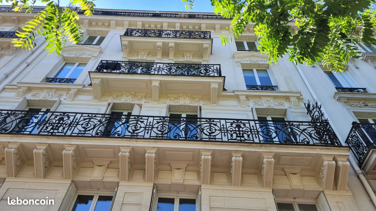 Appartement 1 pièce 7 m² · à Paris · 7 m² · 65 000 €