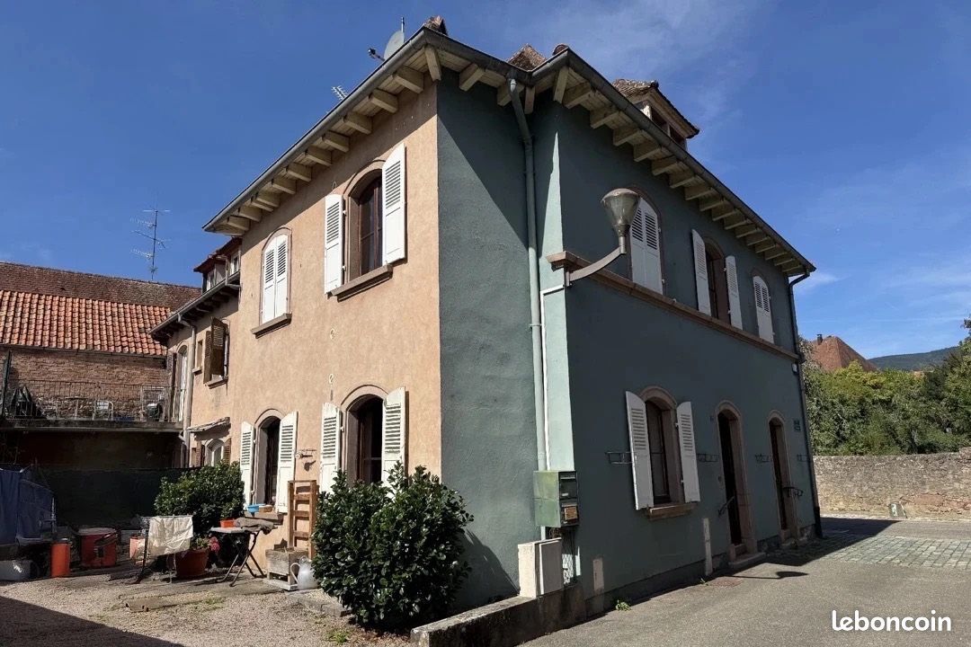 Appartement 6 pièces 152 m² · à Villé · 152 m² · 215 250 €