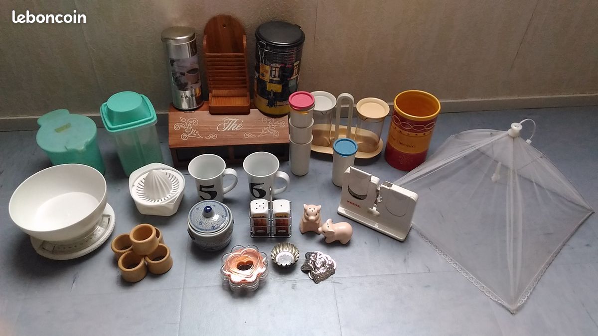 Divers choses 'Art de la Table' (image 1)
