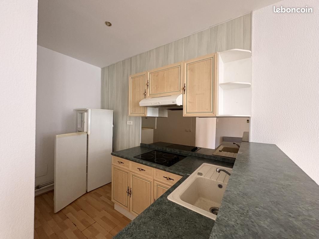 Appartement 1 pièce 35 m² · à Le Puy-en-Velay · 35 m² · 320 €/mois