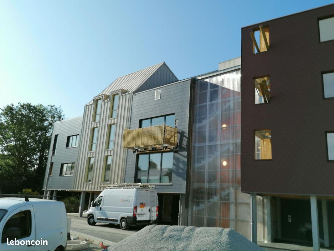 Appartement 2 pièces 42 m² · à Saint-Erblon · 42 m² · 615 €/mois
