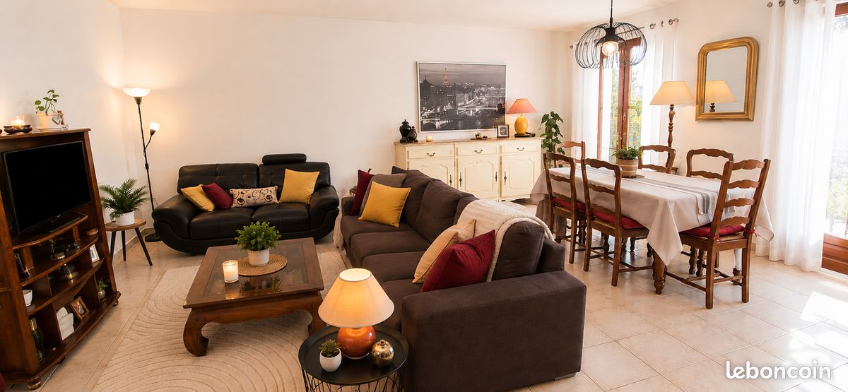 Maison 6 pièces 114 m² · à Néfiach · 114 m² · 189 000 €