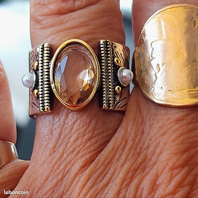 Magnifique bague vintage (image 9)