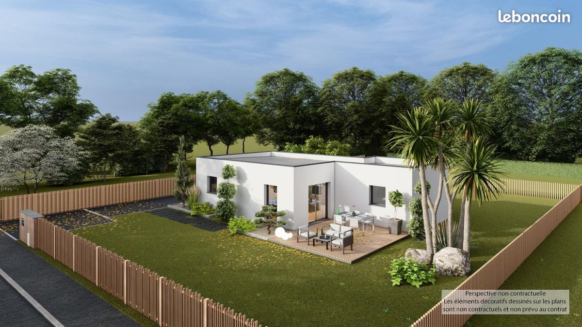 Maison 2 pièces 68 m² · à Quint-Fonsegrives · 68 m² · 327 616 €
