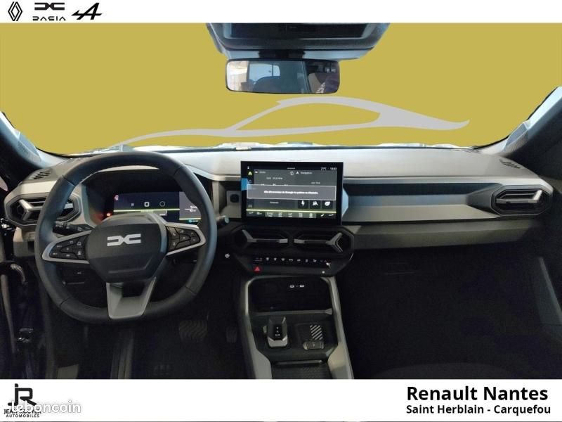Dacia Bigster 1.8 hybrid 155ch Journey (image 10)