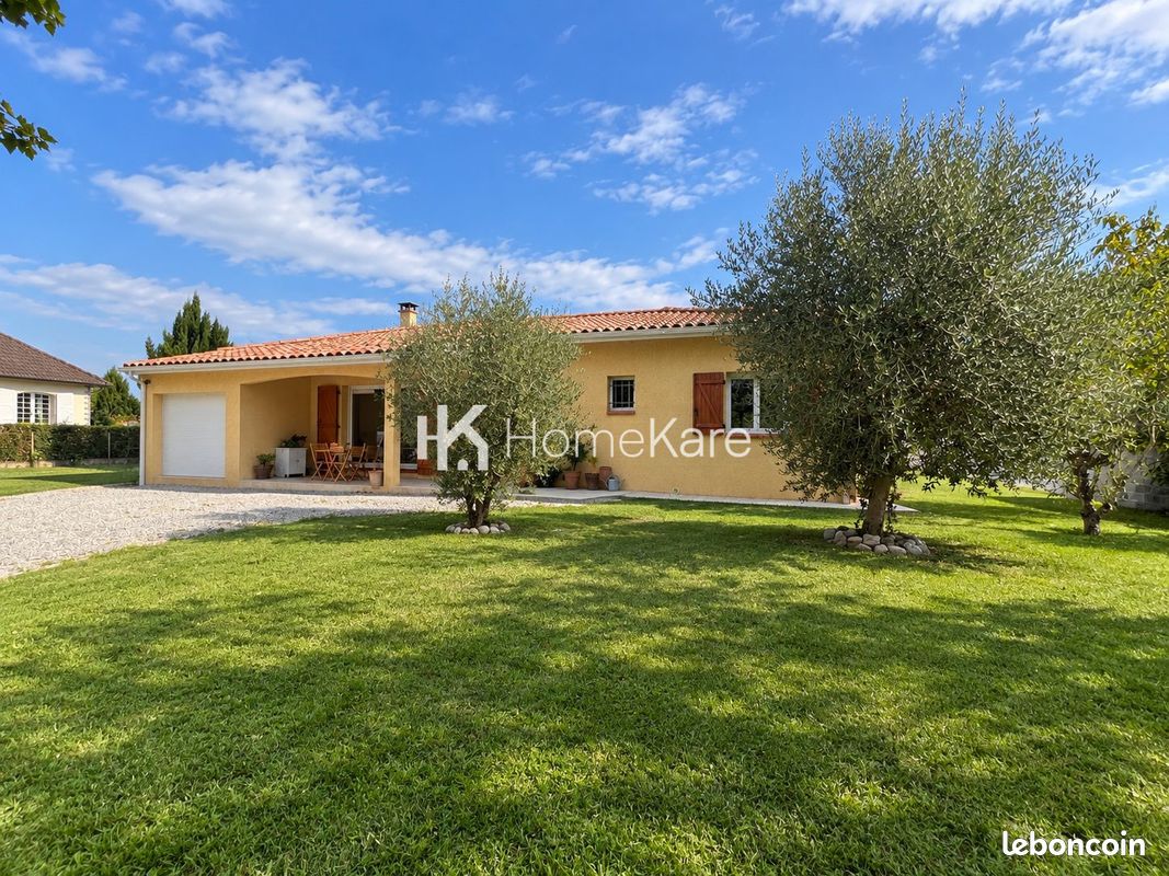 Maison 5 pièces 130 m² · à Gourdan-Polignan · 130 m² · 240 000 €