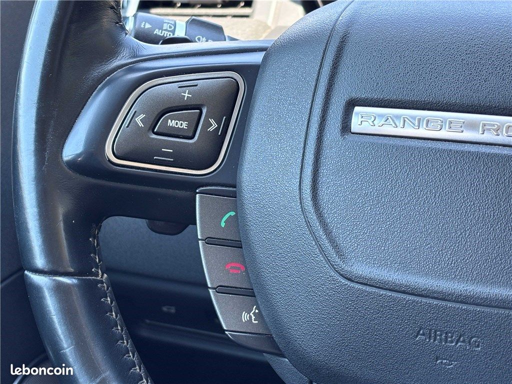 Land Rover Range Rover Evoque MARK III TD4 150 Pure A (image 17)