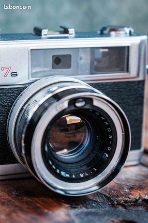 Minolta Hi-Matic 7s (Gebraucht) in Winterthur für CHF 85 – mit