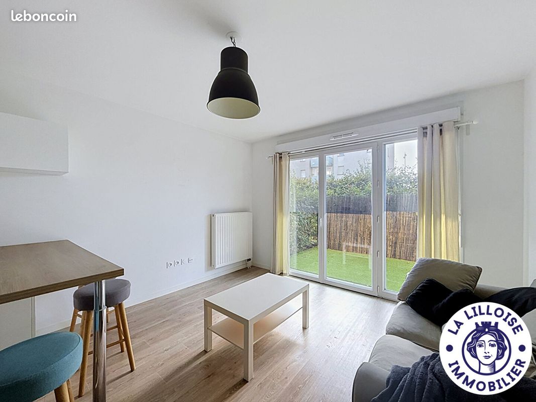 Appartement 3 pièces 55 m² · à Saint-André-lez-Lille · 55 m² · 988 €/mois
