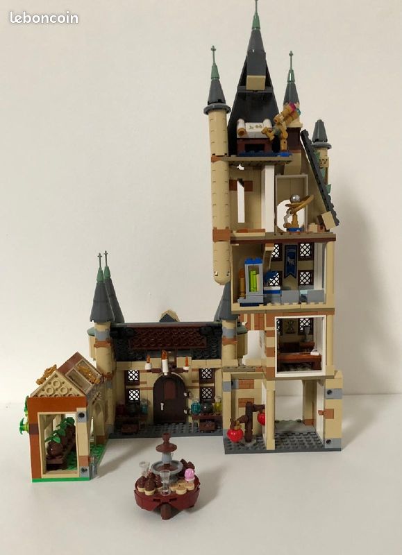 Lego harry potter tour d'astronomie (image 1)